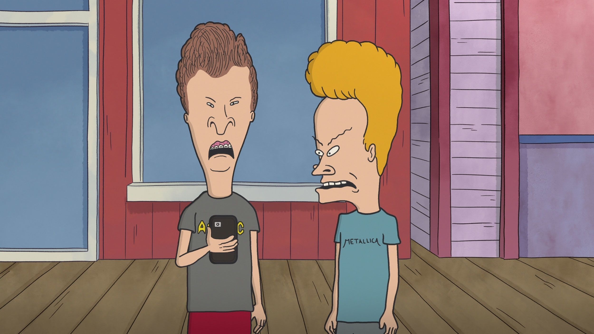 Beavis and Butt Head