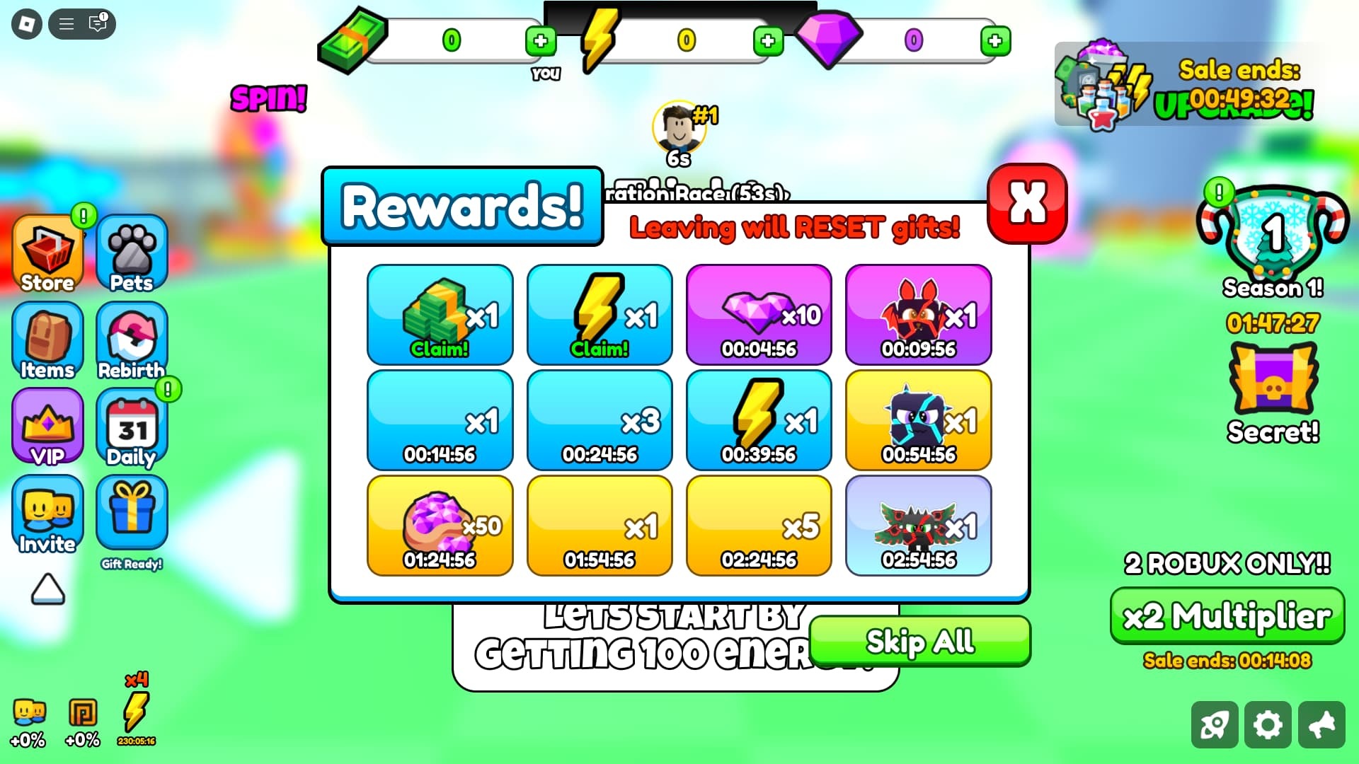 Become A Plane And Fly Get More Codes