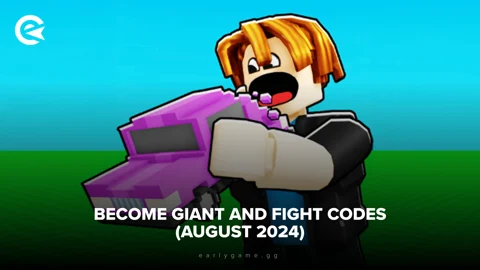 Become Giant and Fight Codes