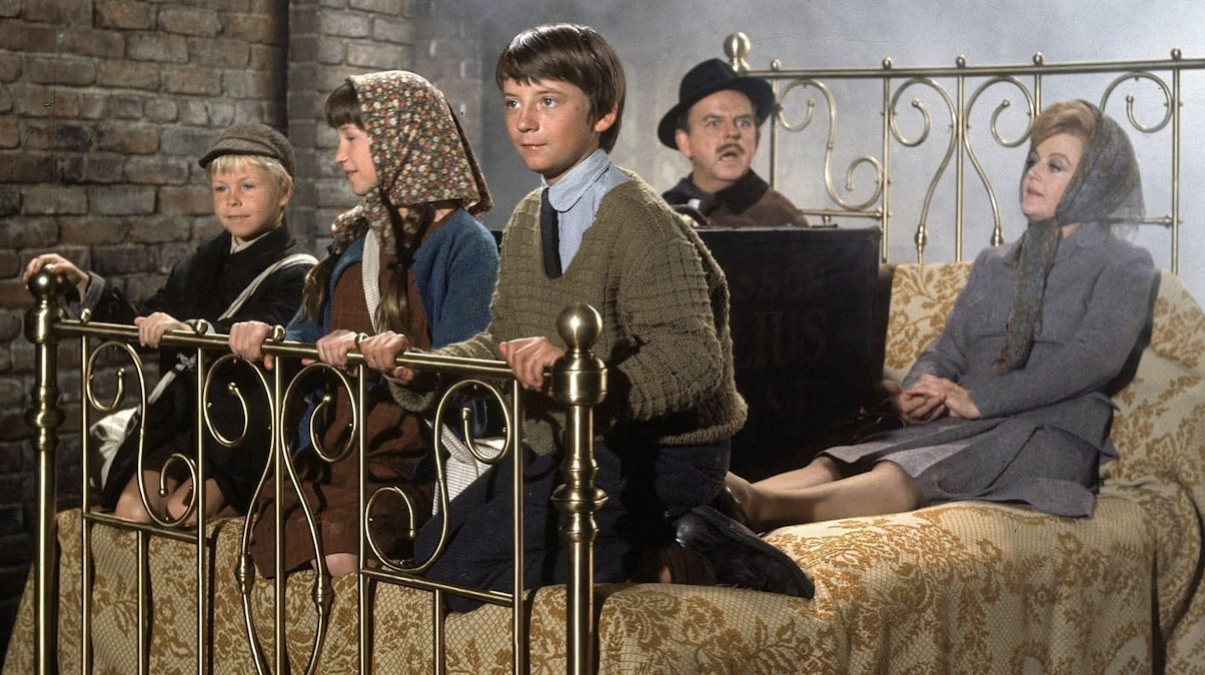 Bedknobs and Broomsticks