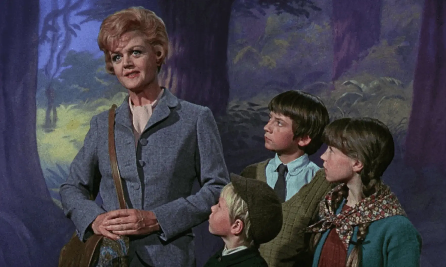 Bedknobs and Broomsticks