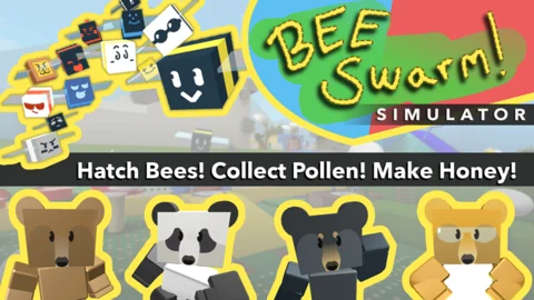 Bee Swarm Simulator