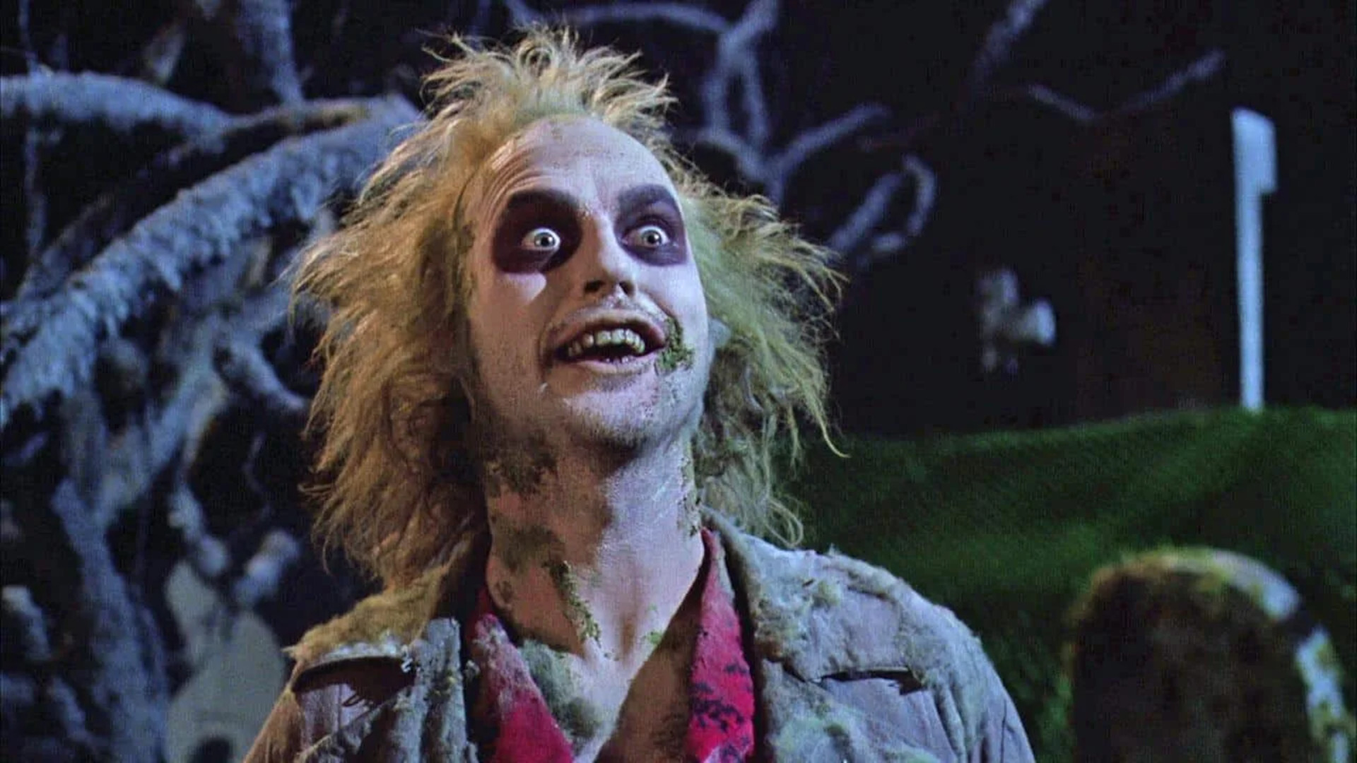 Beetlejuice 1988