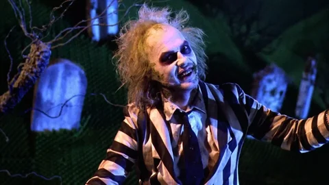 Beetlejuice 2 Michael Keaton