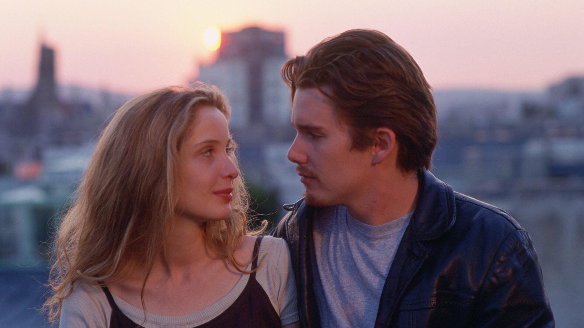 Before Sunrise
