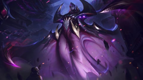 Bel Veth Splash Art