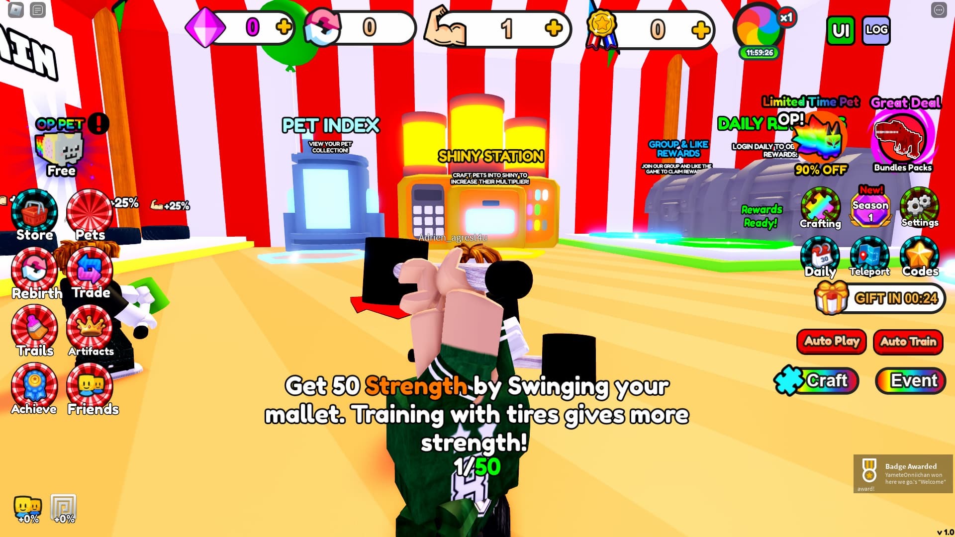 Bell Striker Simulator Active Codes