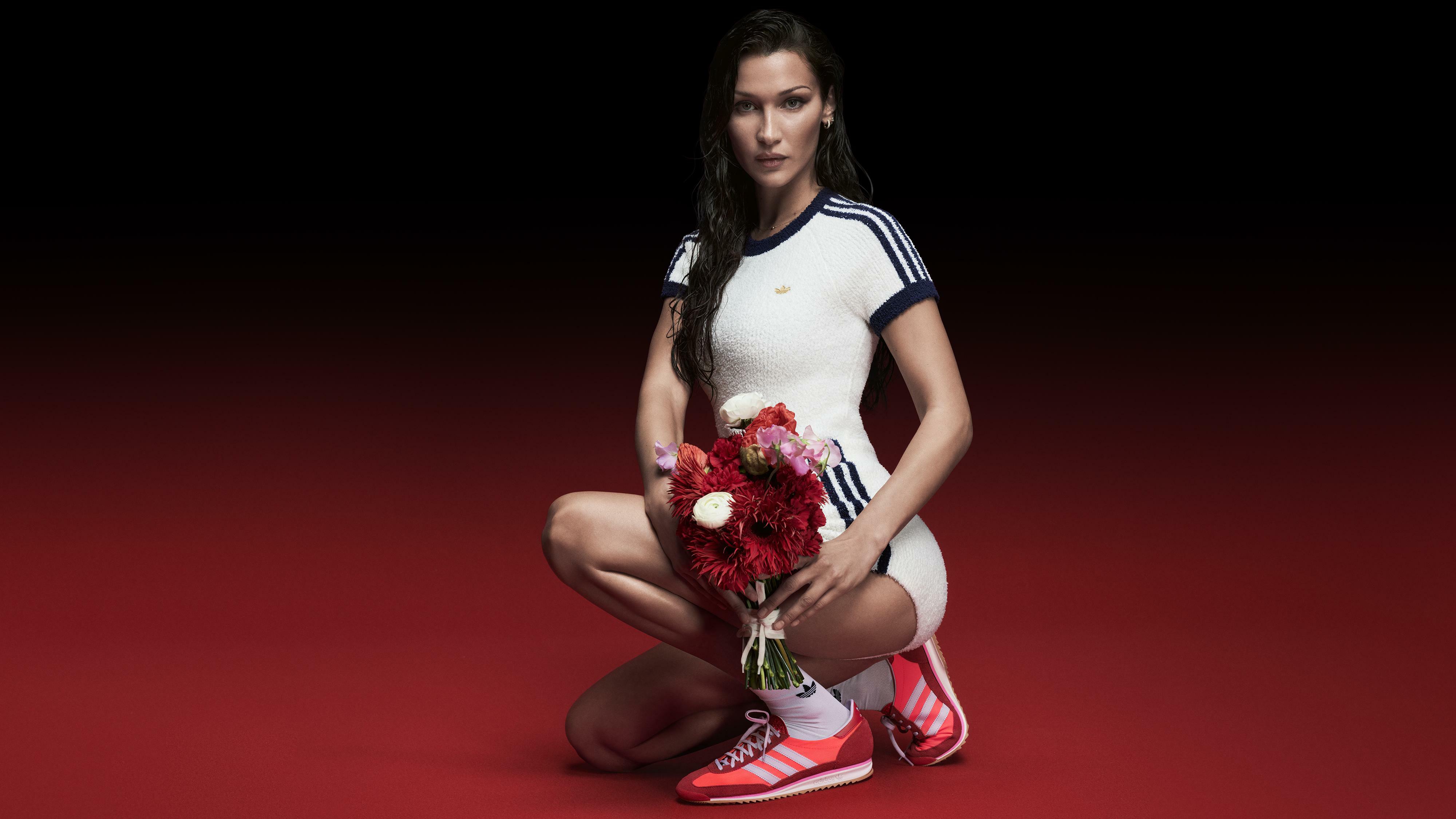 Bella Hadid Sues Adidas Over Controversial Ad Campaign