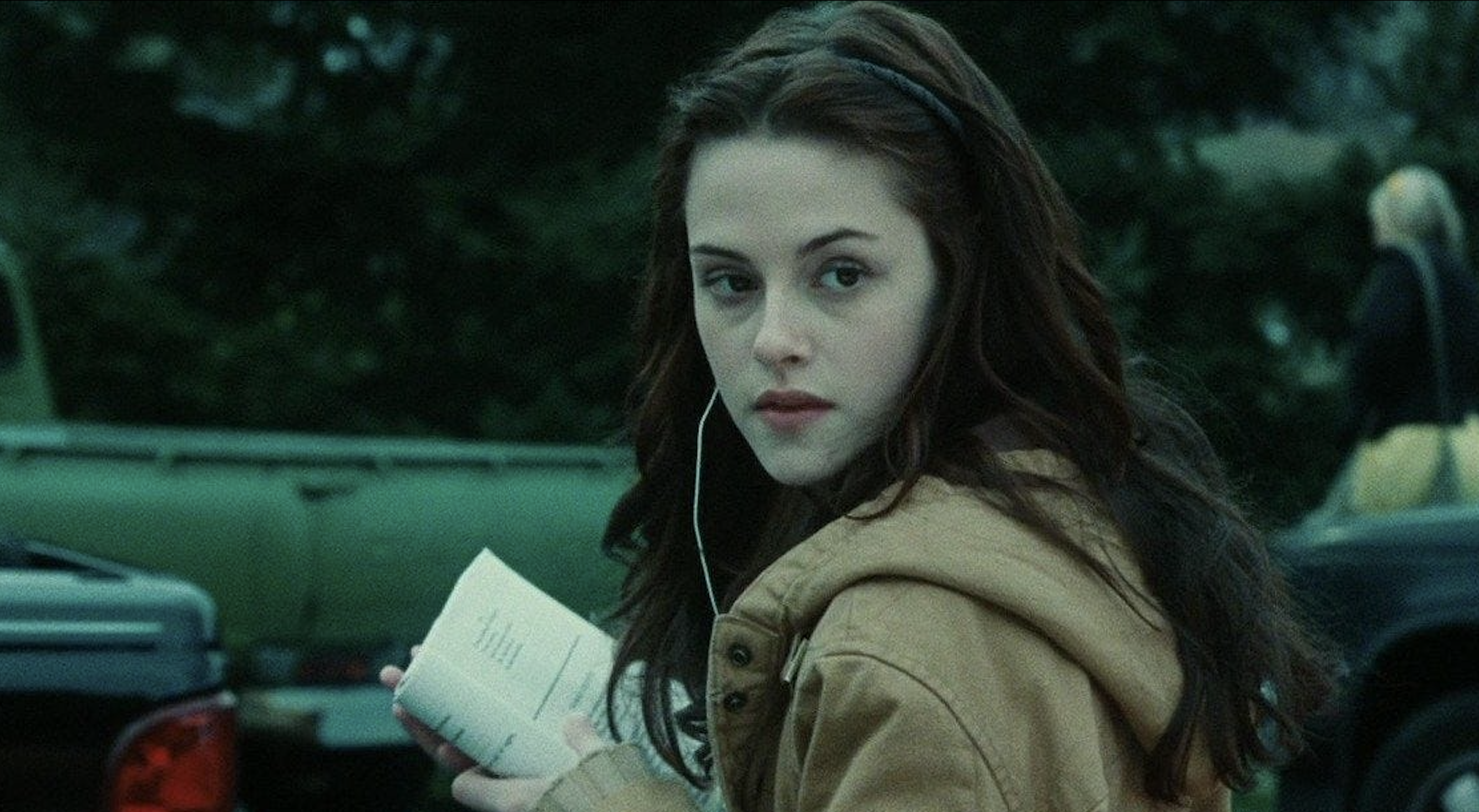 Bella Swan from Twilight