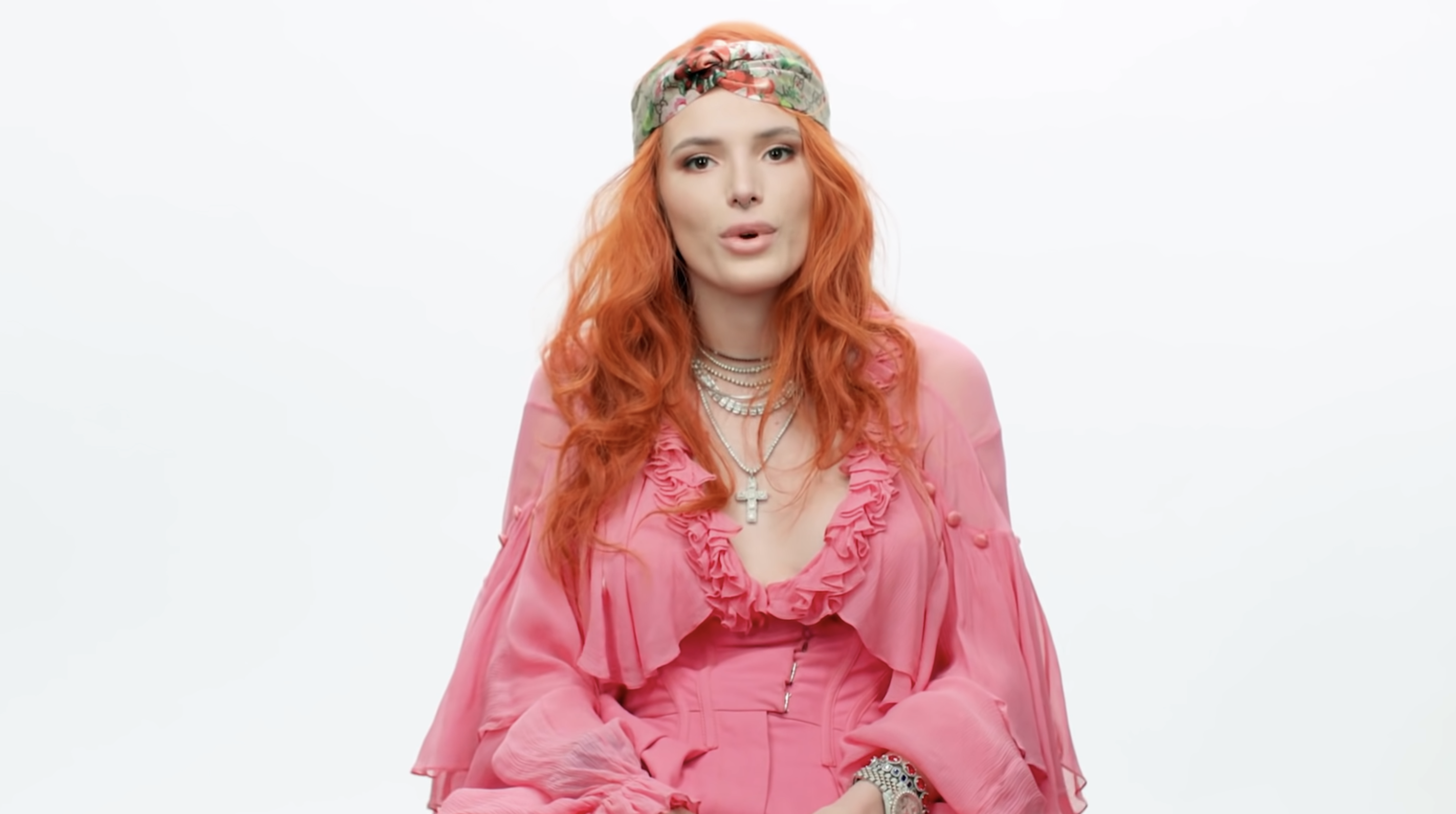Bella Thorne