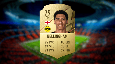 Bellingham Karrieremodus Career Mode FIFA 22