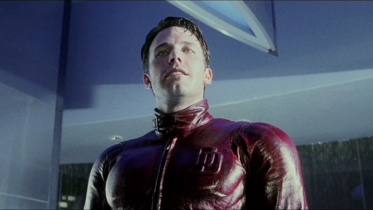 Ben Affleck Daredevil 2003