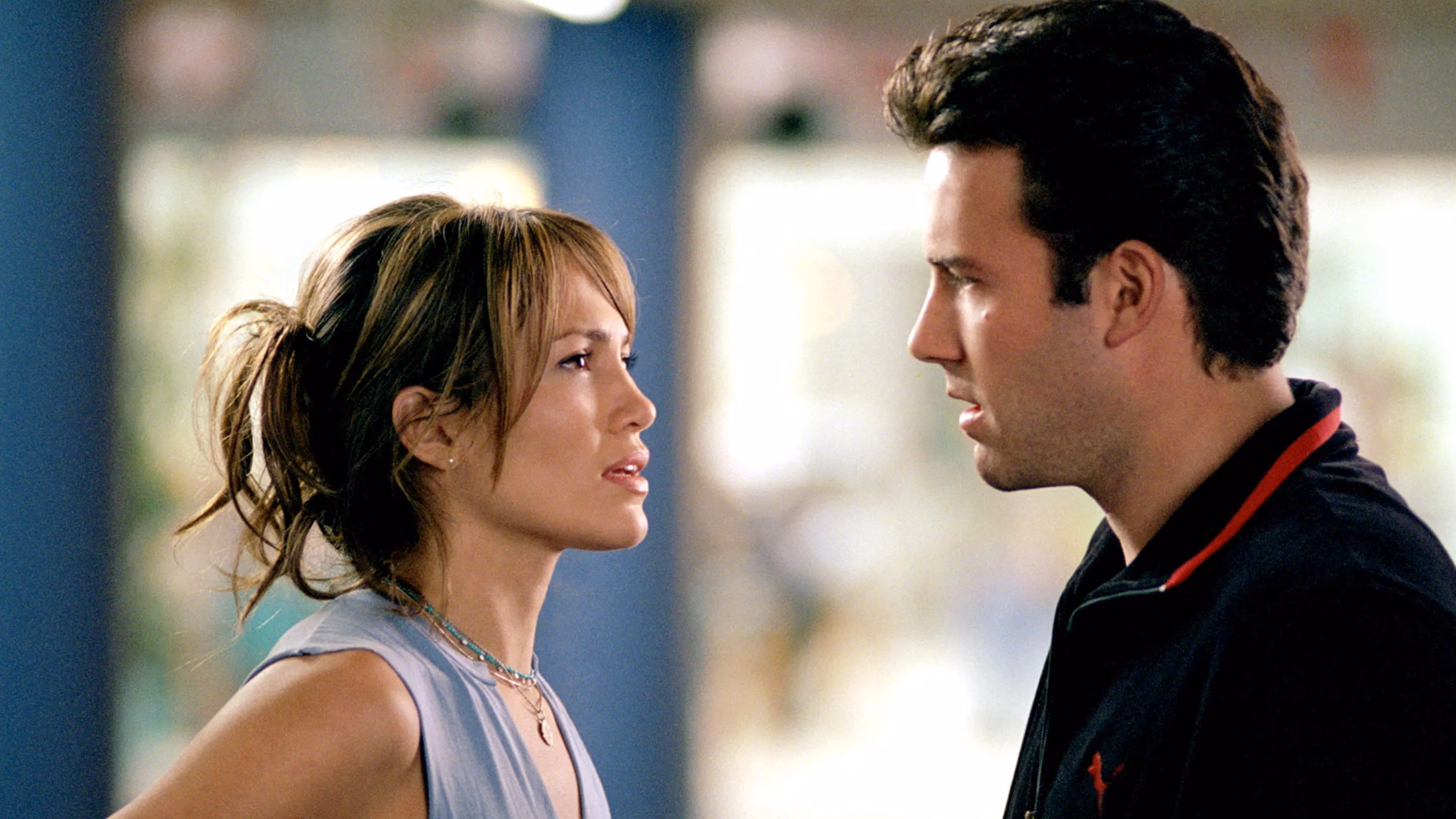Ben Affleck Larry Gigli in Gigli 2003