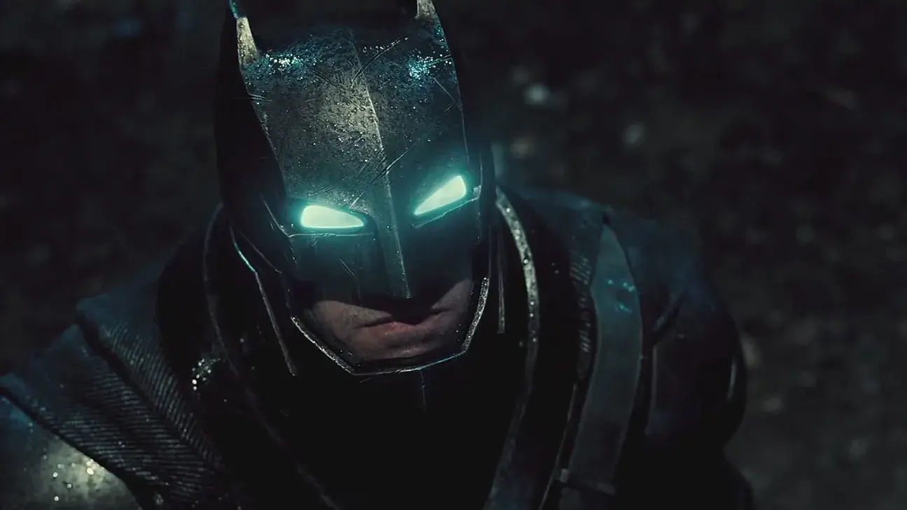 Ben Affleck as Batman