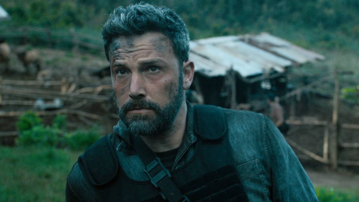 Ben Affleck