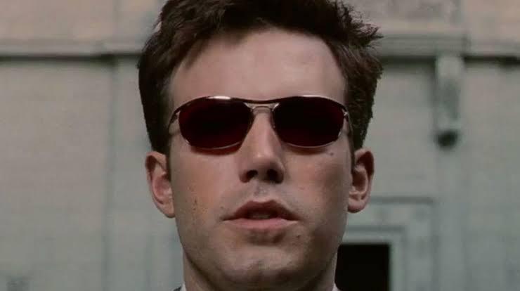 Ben Affleck