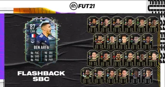 Ben Arfa FIFA 21