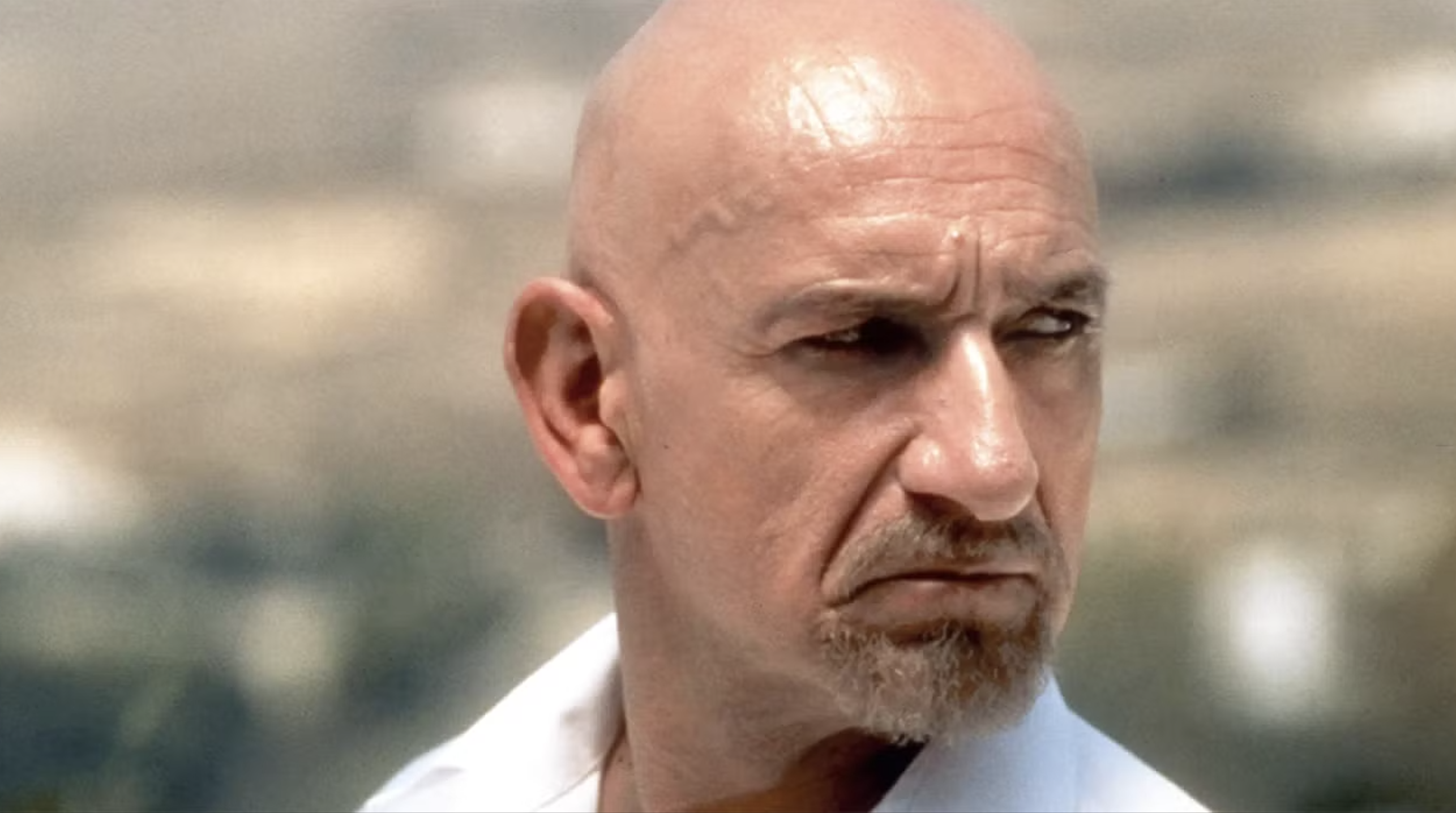 Ben Kingsley as Don Logan
