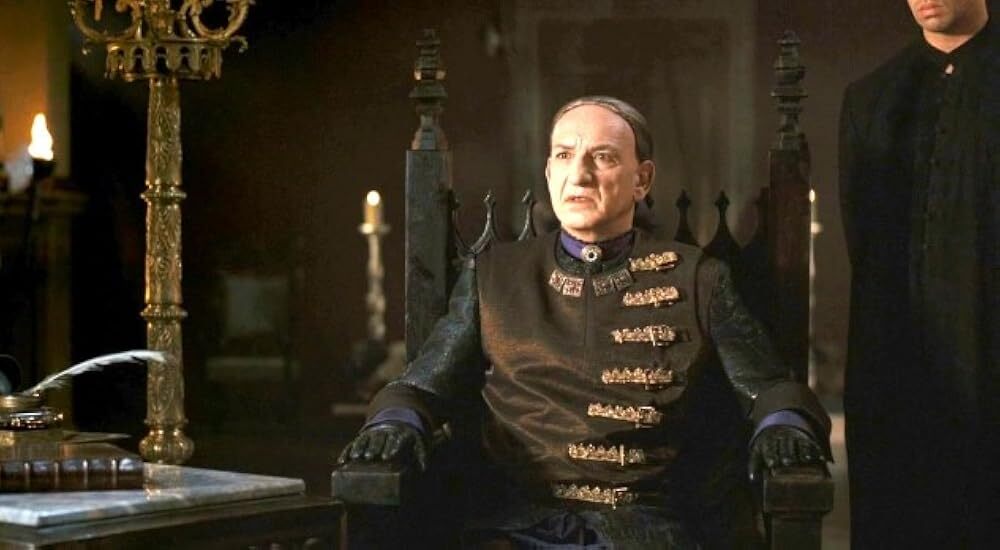 Ben Kingsley in Bloodrayne