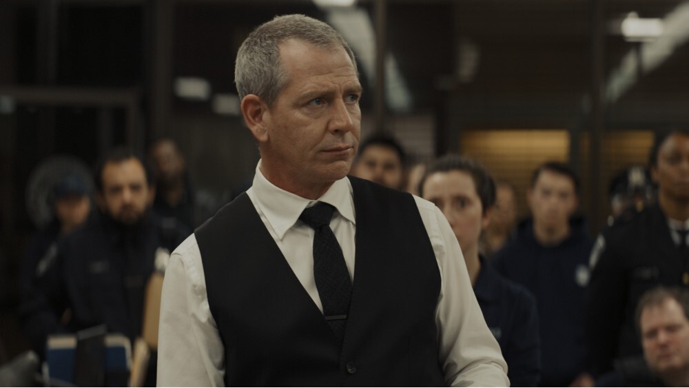 Ben Mendelsohn