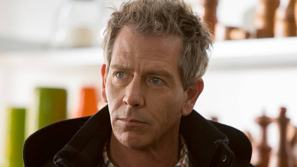 Ben Mendelsohn
