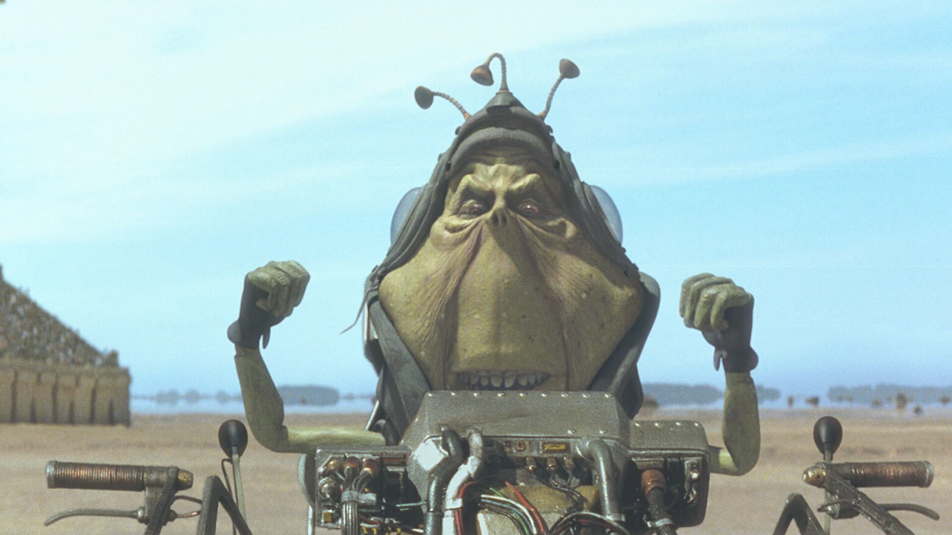 Ben Quadinaros Star Wars
