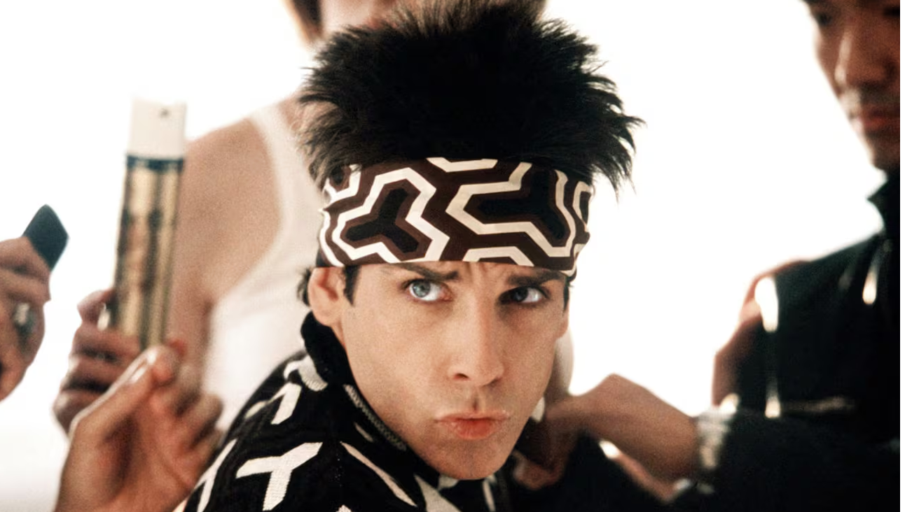 Ben Stiller zoolander