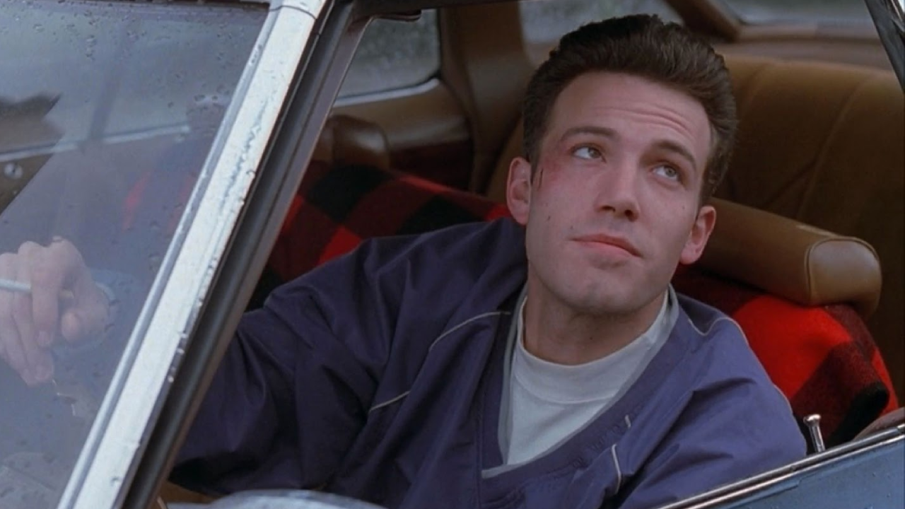 Ben affleck will hunting