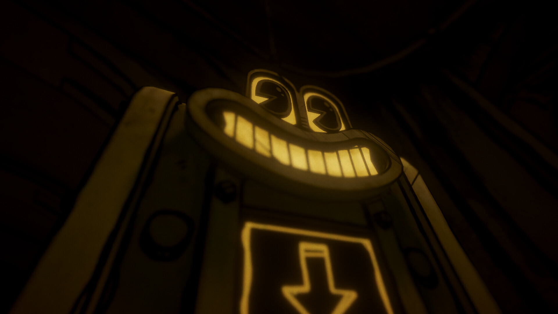 Bendy Secrets of the Machine