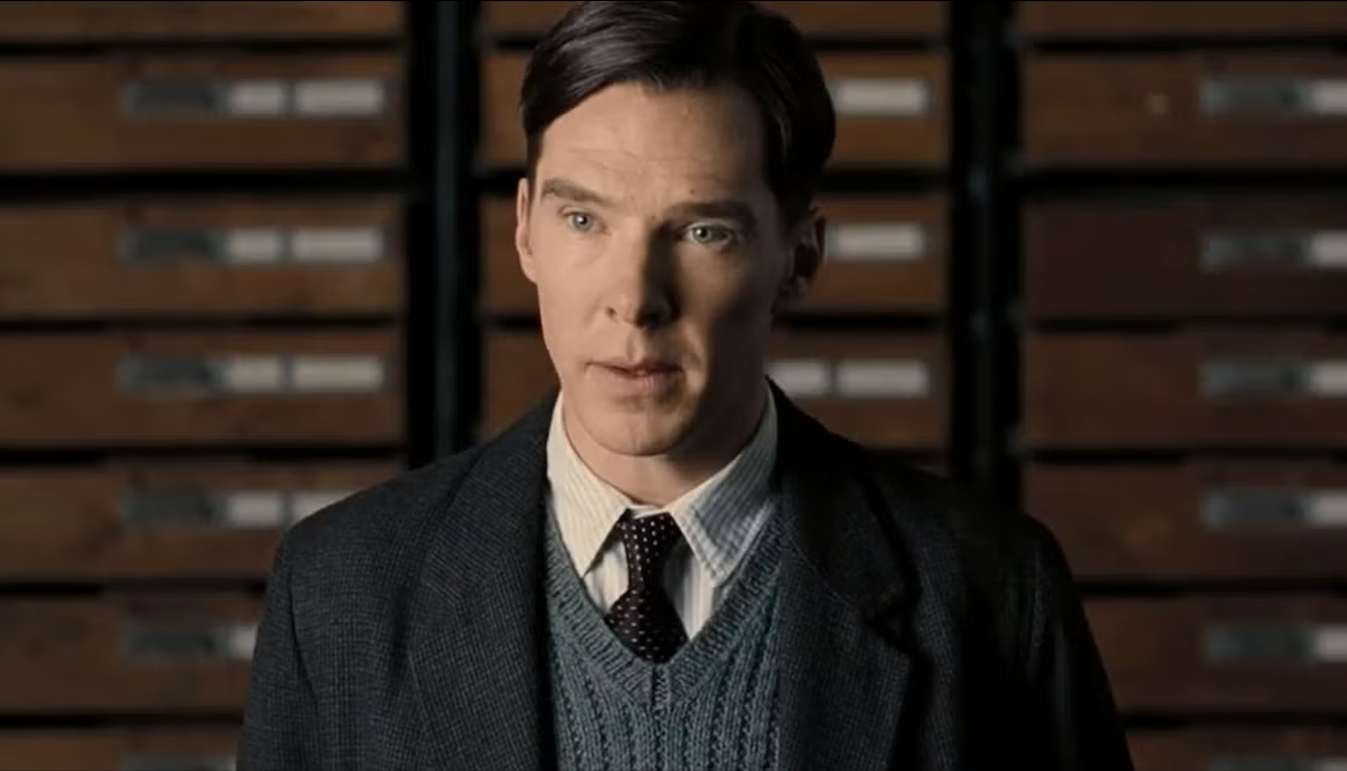 Benedict Cumberbatch