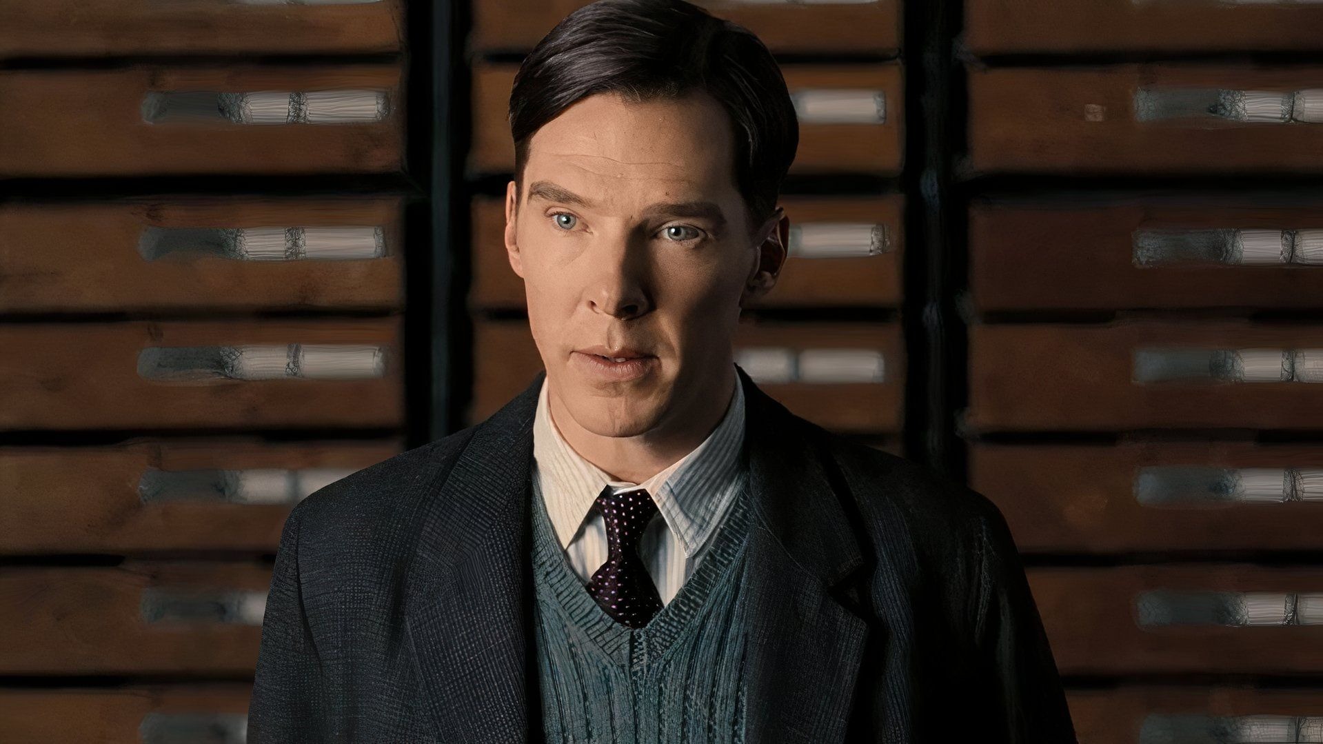 Benedict Cumberbatch