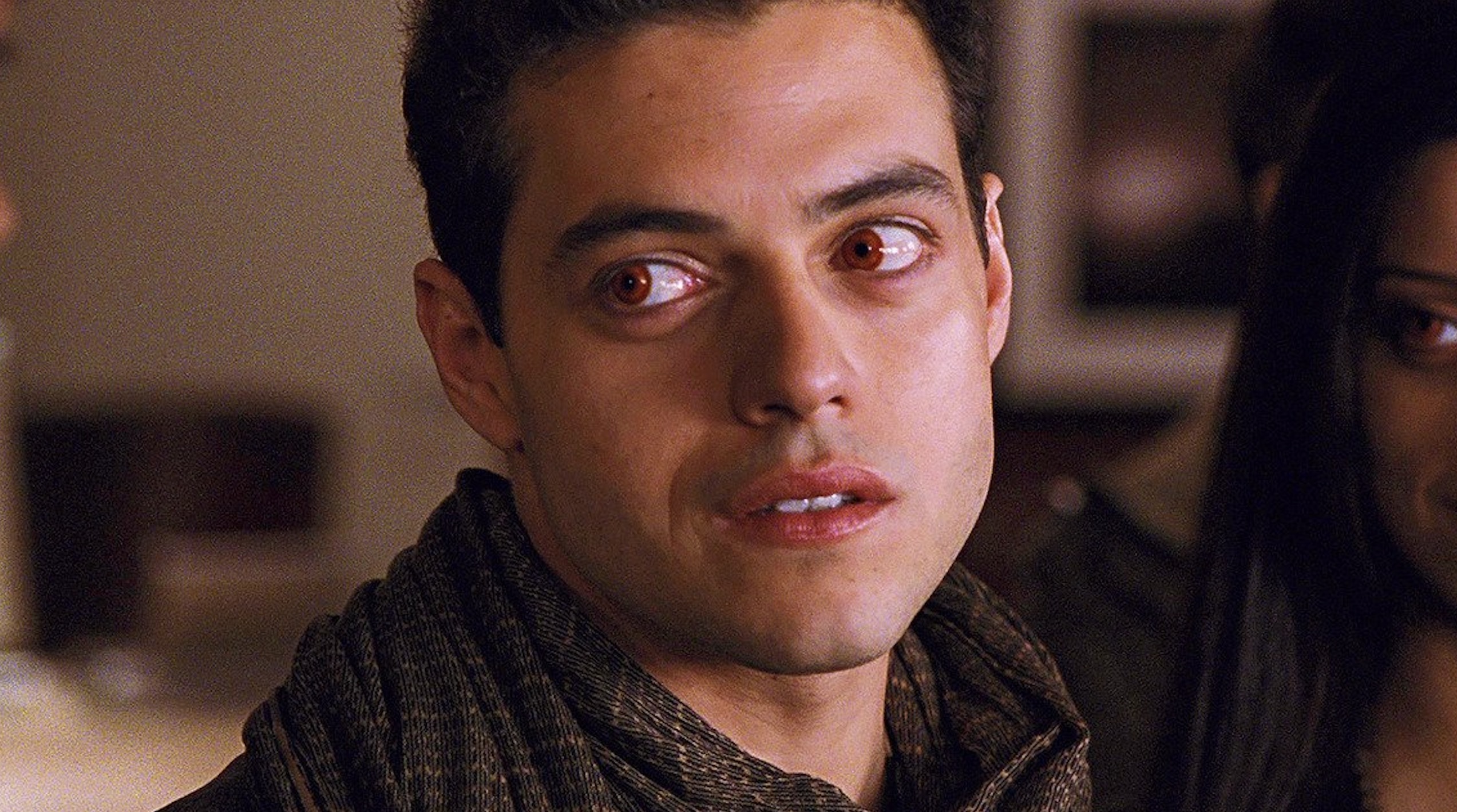 Benjamin from Twilight Saga