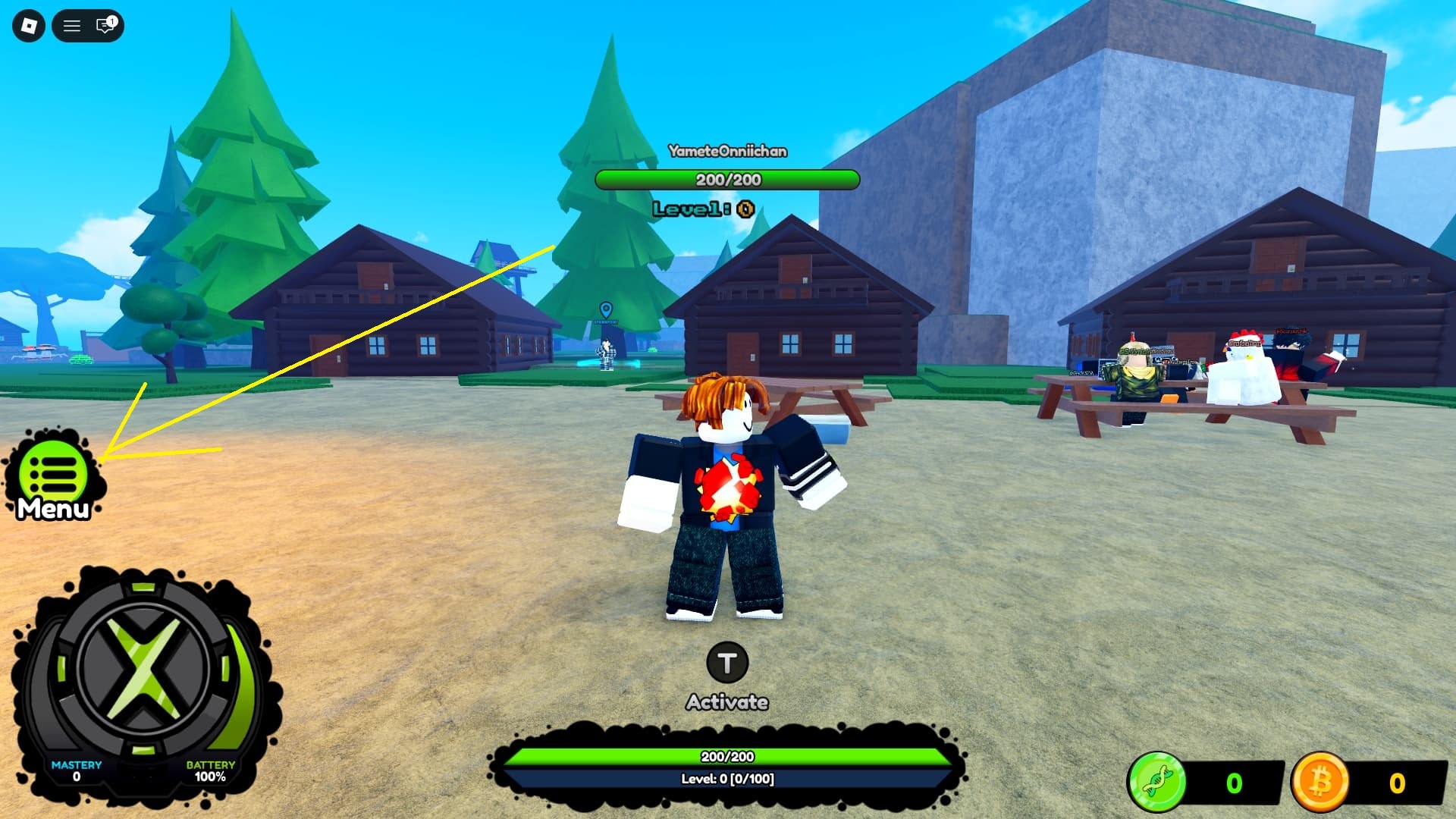 Benverse How to Redeem Codes 1