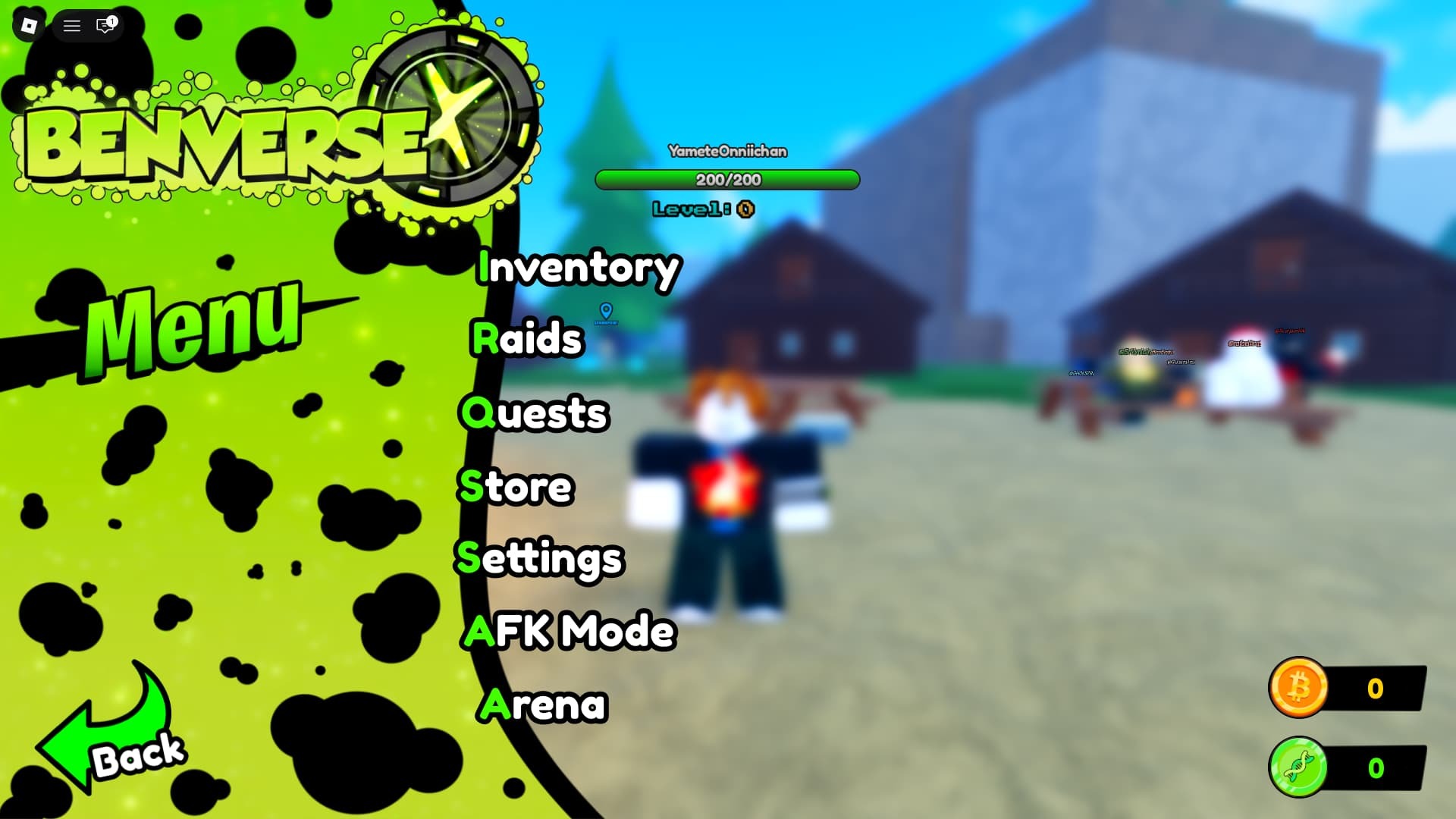 Benverse How to Redeem Codes 2