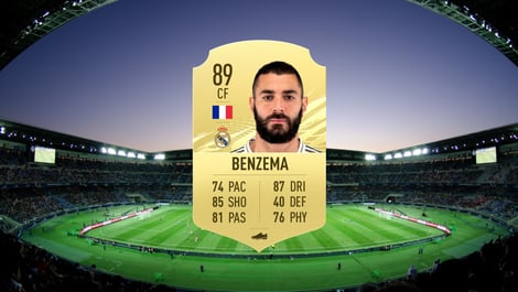 Benzema G