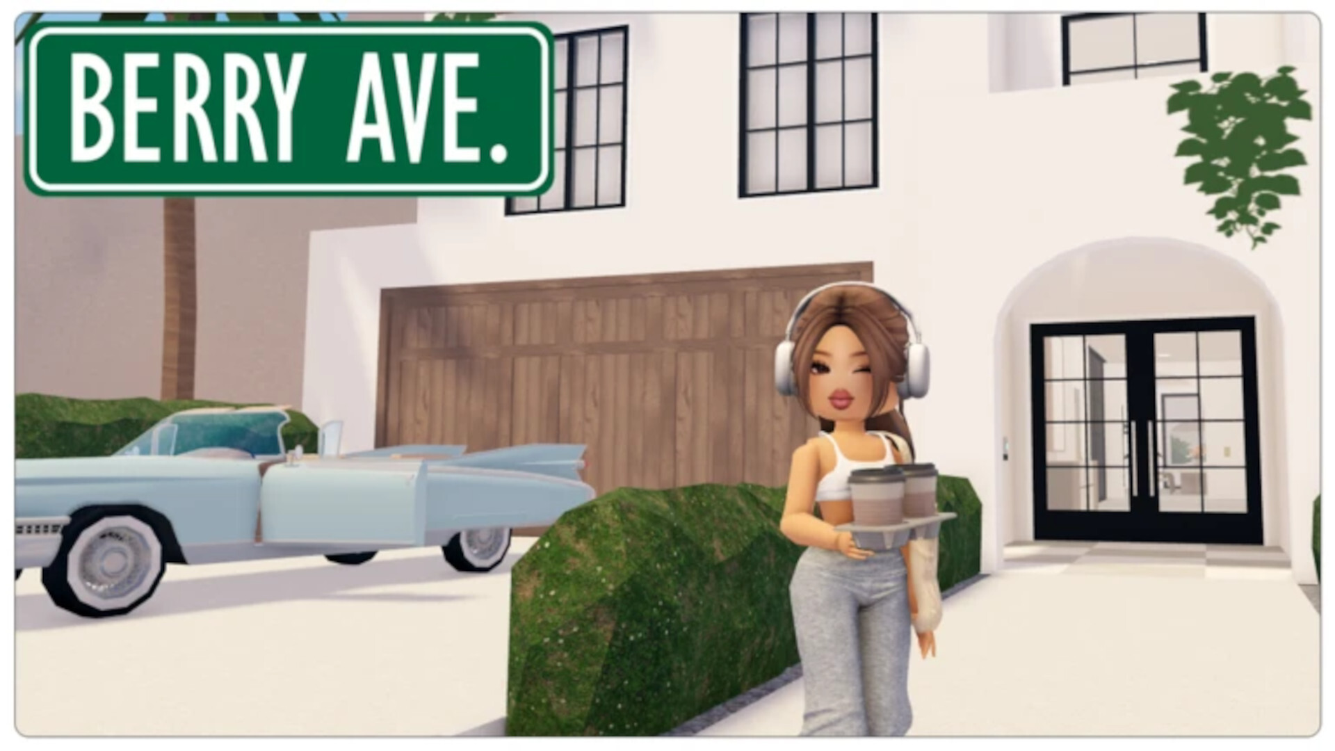 Berry Avenue Roblox
