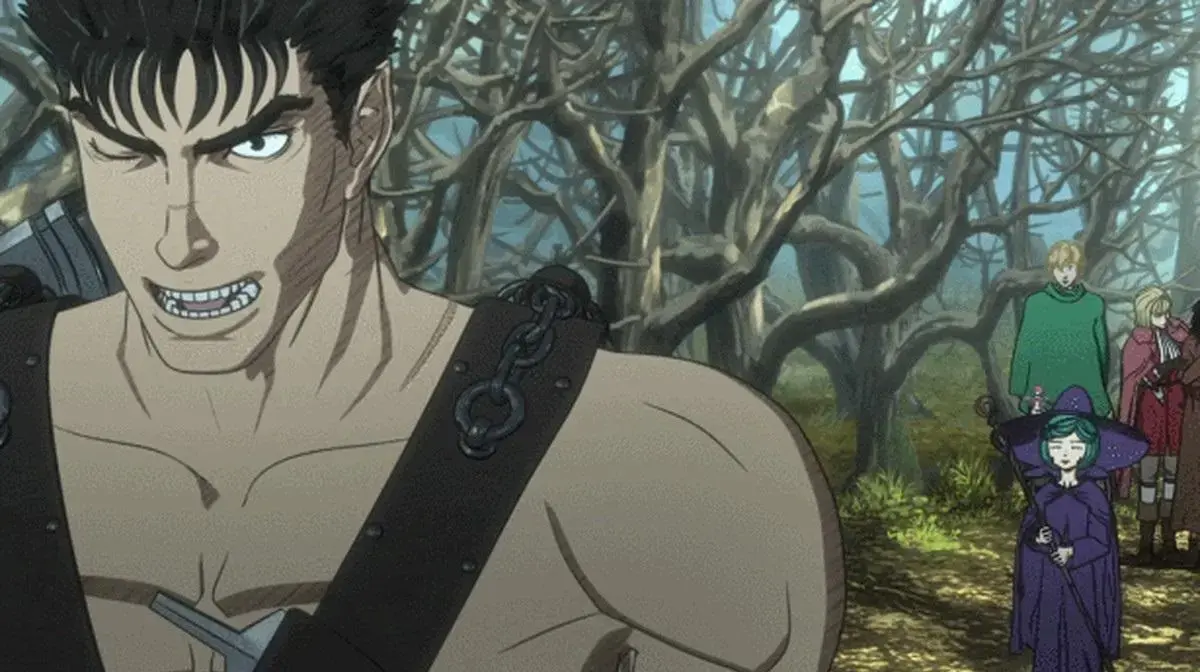 Berserk 2016