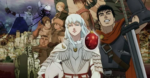 New Berserk Series, Castlevania Producer Wants to Adapt Berserk