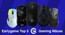 Best 5 Gaming Mouse Fortnite