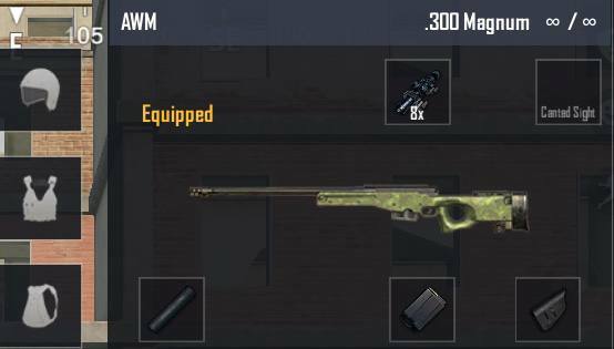 Best AWM Loadout For PUBG Mobile: Complete Attachment Setup