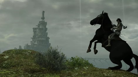 Best Animals Agro Shadow of the Colossus