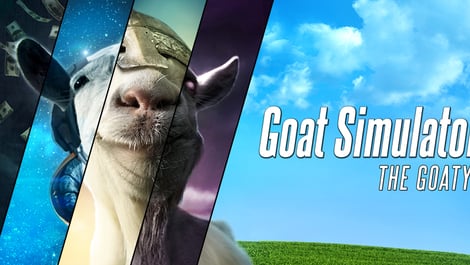 Best Animals in Gaming Goat Simulator