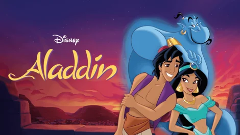 Best Animated Movies On Disney Aladdin