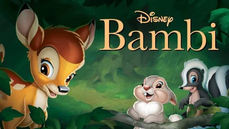 Best Animated Movies On Disney Bambi