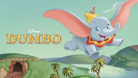 Best Animated Movies On Disney Dumbo