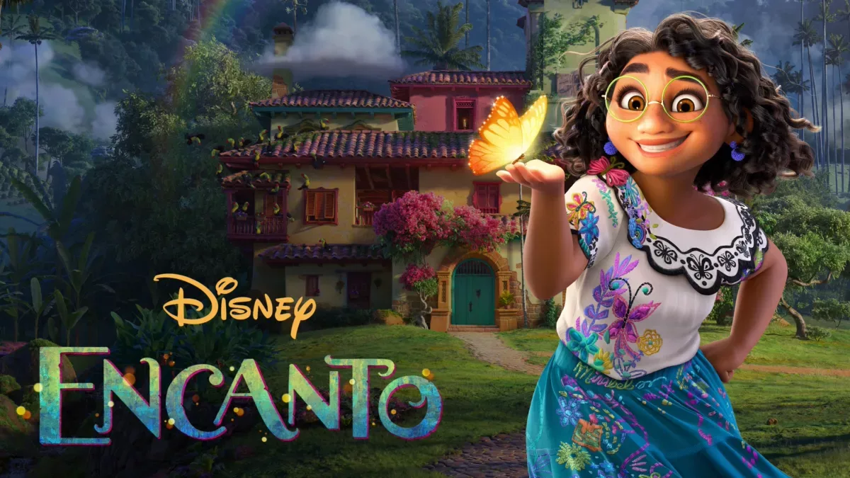Best Animated Movies On Disney Enchanto