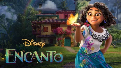 Best Animated Movies On Disney Enchanto