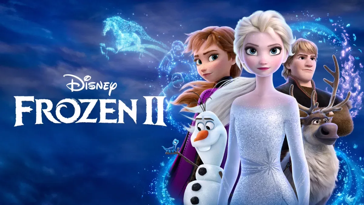 Best Animated Movies On Disney Frozen II