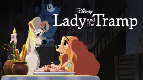 Best Animated Movies On Disney Lady and The Tramp