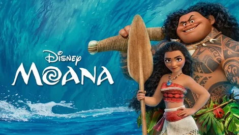 Best Animated Movies On Disney Moana